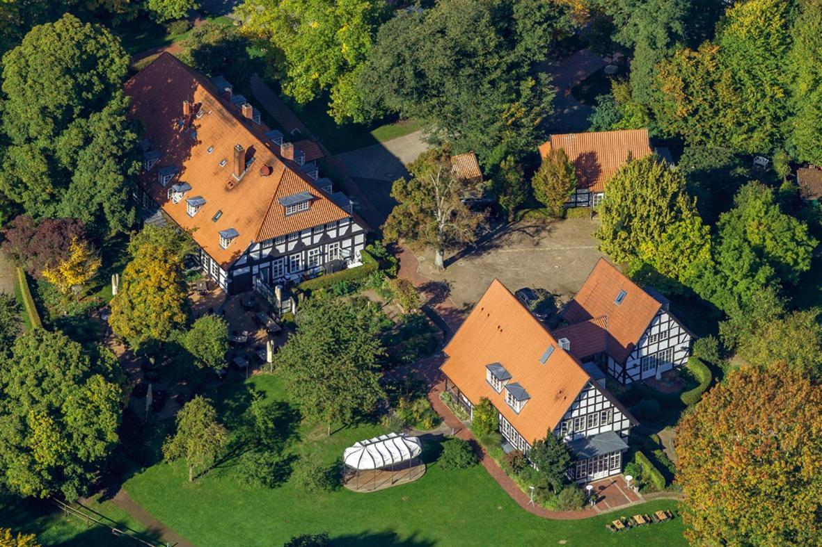 Forsthaus Heiligenberg Hotel Bruchhausen-Vilsen Exterior photo