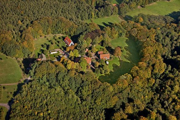 Forsthaus Heiligenberg Hotel Bruchhausen-Vilsen Exterior photo