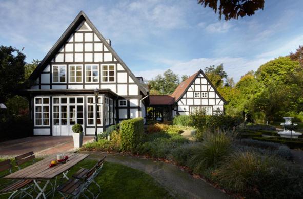 Forsthaus Heiligenberg Hotel Bruchhausen-Vilsen Exterior photo