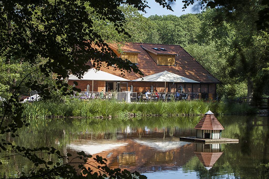 Forsthaus Heiligenberg Hotel Bruchhausen-Vilsen Exterior photo