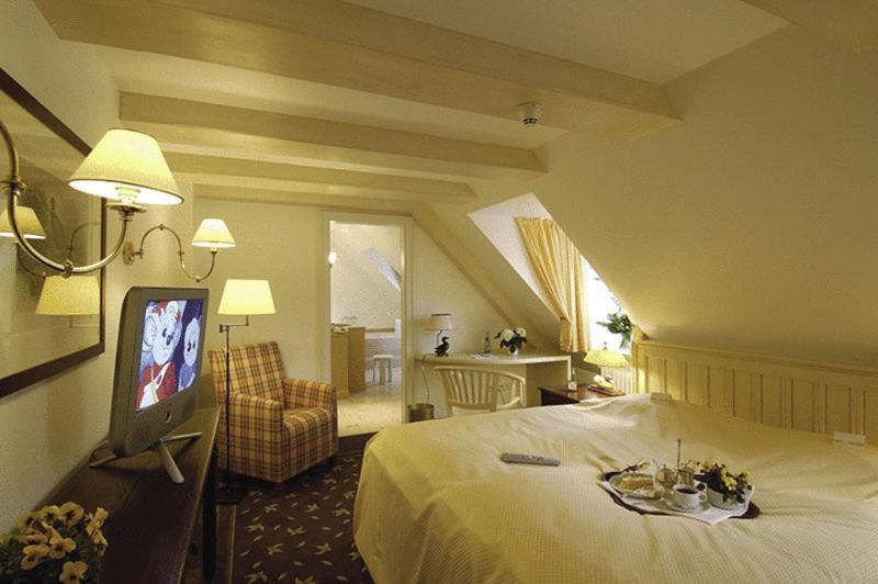 Forsthaus Heiligenberg Hotel Bruchhausen-Vilsen Room photo